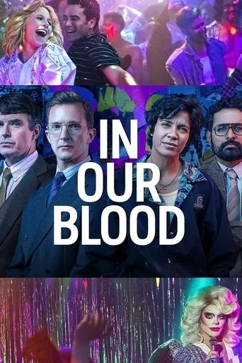 Póster de la serie In Our Blood