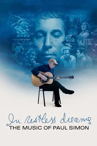 Póster de la serie In Restless Dreams: The Music of Paul Simon