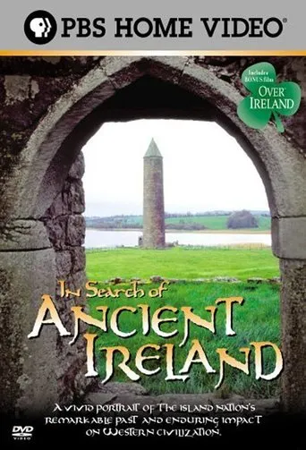 Póster de la serie In Search of Ancient Ireland
