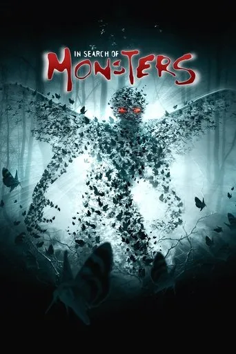 Póster de la serie In Search of Monsters