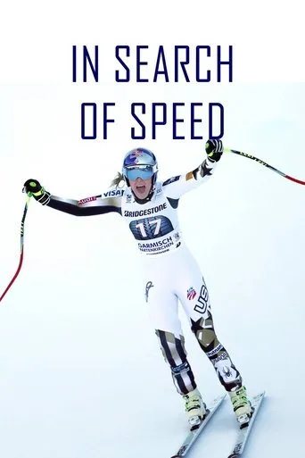 Póster de la serie In Search of Speed