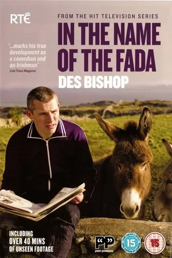 Póster de la serie In the Name of the Fada