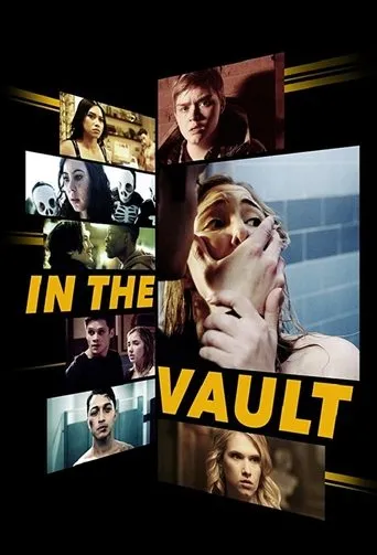 Póster de la serie In The Vault