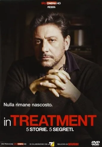 Póster de la serie In Treatment