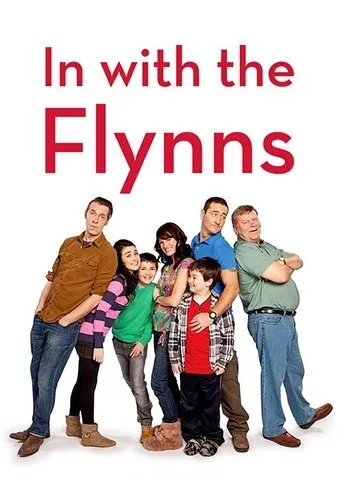 Póster de la serie In with the Flynns