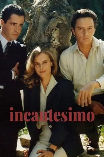 Póster de la serie Incantesimo