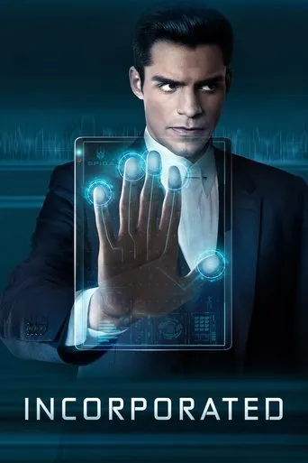 Póster de la serie Incorporated