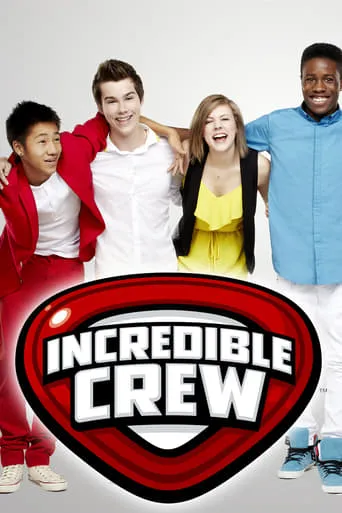 Póster de la serie Incredible Crew
