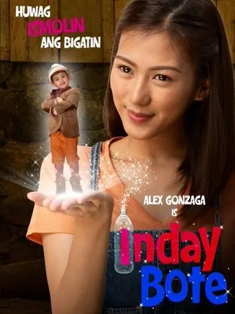 Póster de la serie Inday Bote