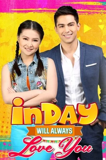 Póster de la serie Inday Will Always Love You