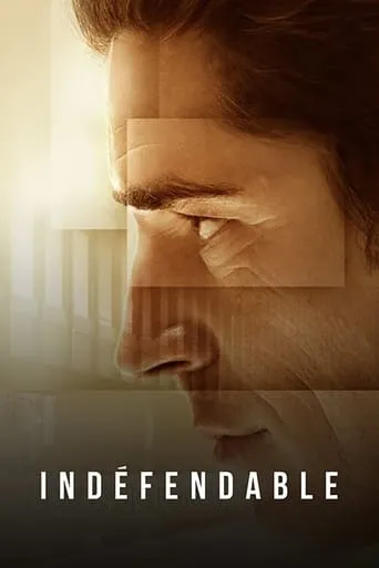 Póster de la serie Indéfendable