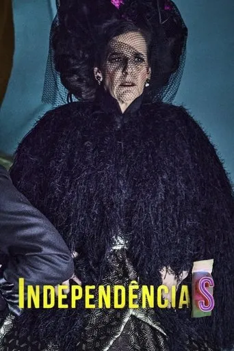 Póster de la serie IndependênciaS