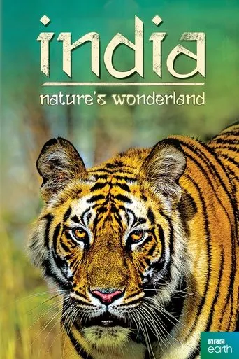 Póster de la serie India: Nature's Wonderland