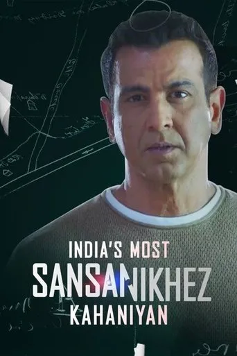 Póster de la serie India's Most Sansanikhez Kahaniyan