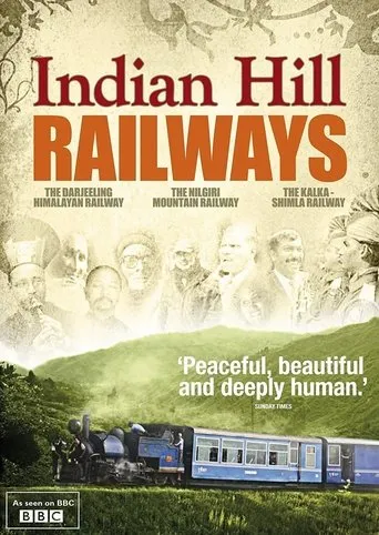 Póster de la serie Indian Hill Railways