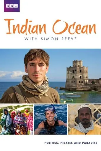 Póster de la serie Indian Ocean with Simon Reeve