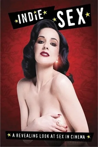 Póster de la serie Indie Sex