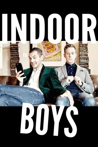 Póster de la serie Indoor Boys