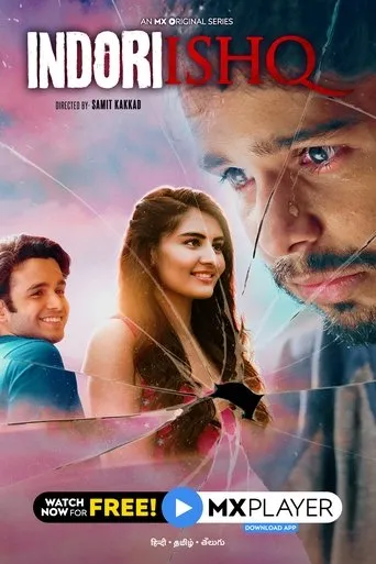Póster de la serie Indori Ishq
