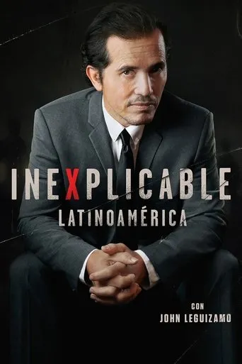 Póster de la serie IneXplicable Latinoamérica