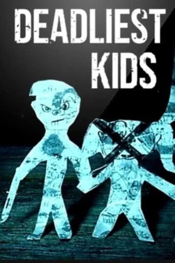 Póster de la serie Infancia asesina