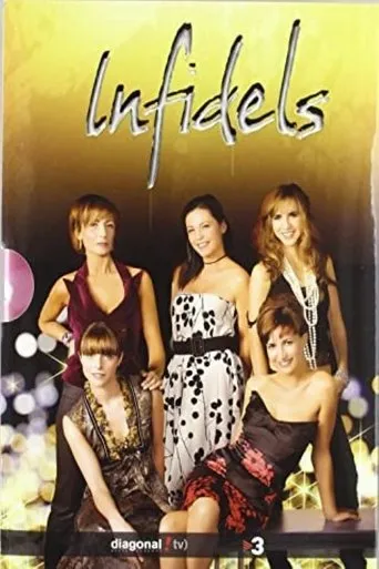 Póster de la serie Infidels