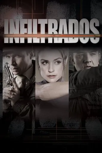 Póster de la serie Infiltrados