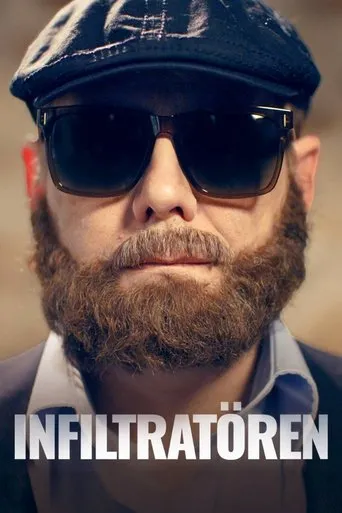 Póster de la serie Infiltratören