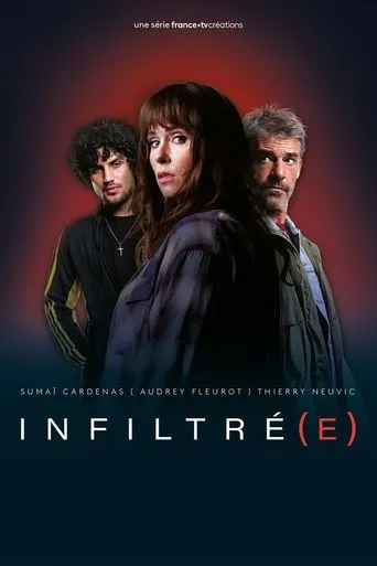 Póster de la serie Infiltré(e)
