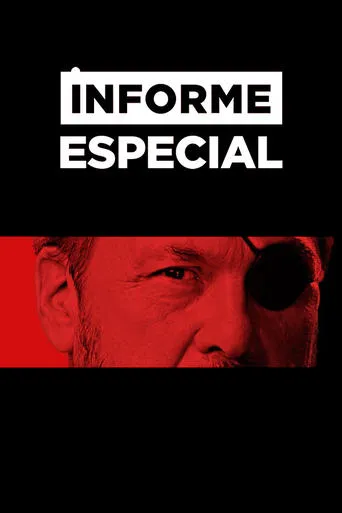 Póster de la serie Informe especial
