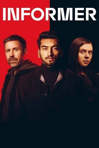 Póster de la serie Informer