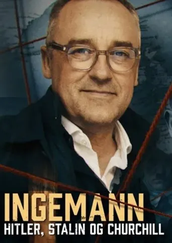 Póster de la serie Ingemann - Hitler, Stalin og Churchill
