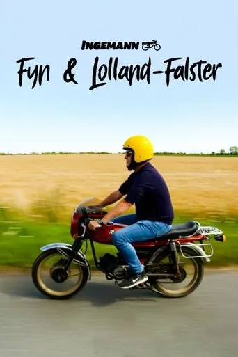 Póster de la serie Ingemann, Fyn & Lolland-Falster
