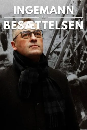 Póster de la serie Ingemann og besættelsen