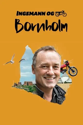 Póster de la serie Ingemann og Bornholm