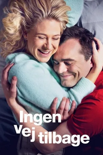 Póster de la serie Ingen vej tilbage