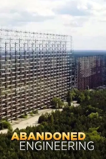 Póster de la serie Ingeniería abandonada