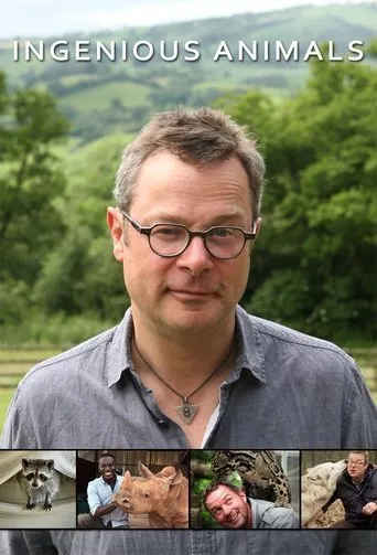 Póster de la serie Ingenious Animals