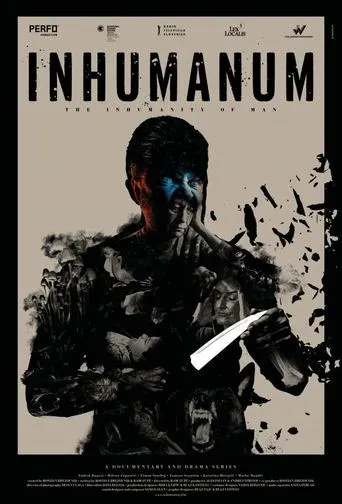 Póster de la serie Inhumanum - Umori na Slovenskem