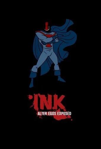 Póster de la serie INK: Alter Egos Exposed
