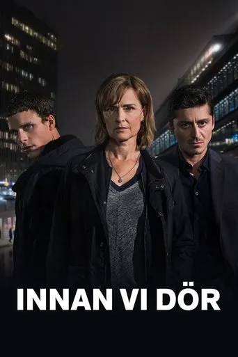 Póster de la serie Innan vi dör