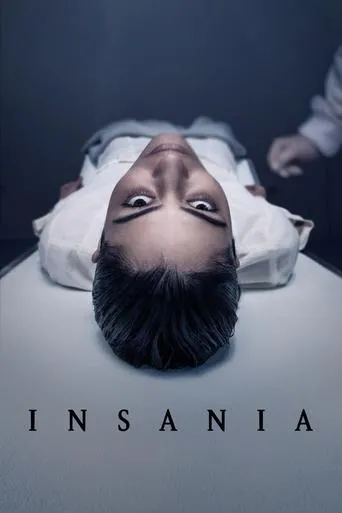 Póster de la serie Insania