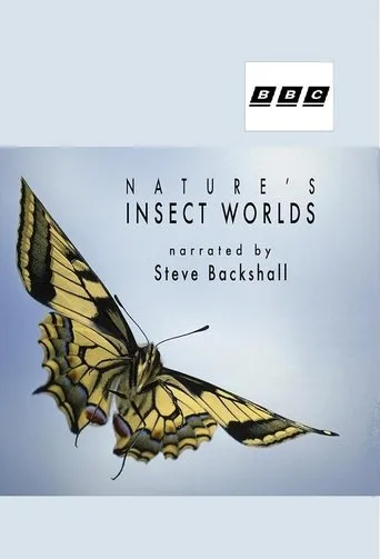 Póster de la serie Insect Worlds