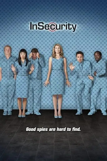 Póster de la serie InSecurity