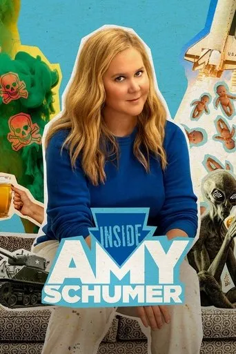 Póster de la serie Inside Amy Schumer