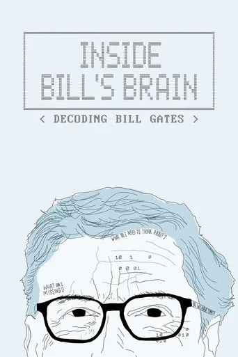 Póster de la serie Inside Bill's Brain: Decoding Bill Gates