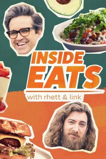 Póster de la serie Inside Eats with Rhett & Link