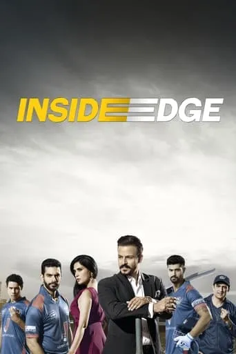 Póster de la serie Inside Edge