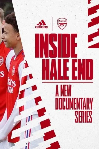 Póster de la serie Inside Hale End