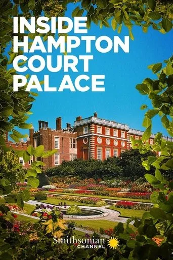 Póster de la serie Inside Hampton Court Palace